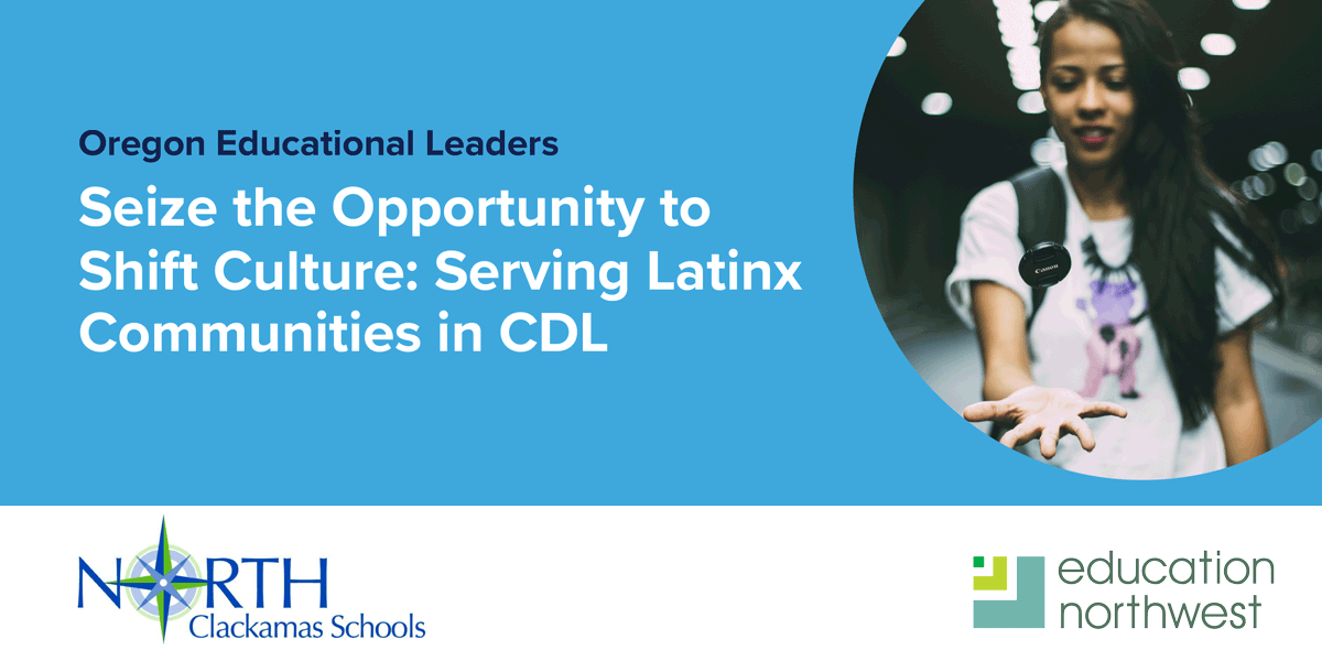 Serving Latinx Communities in Comprehensive District Learning