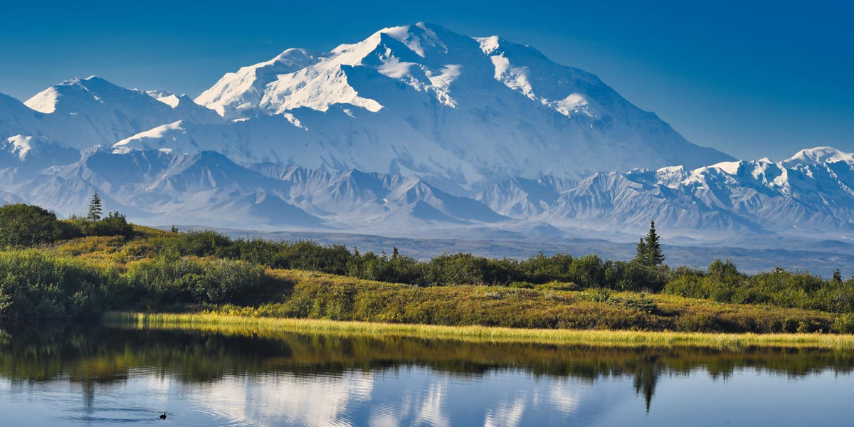 Alaska landscape