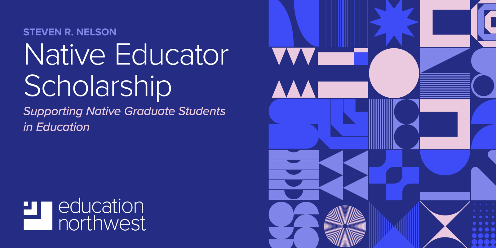 Nelson Scholarship: 2020 graphic