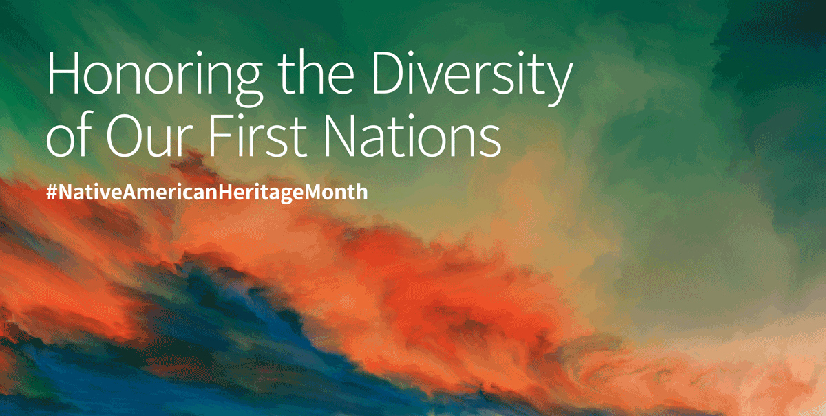 Native American Heritage Month The Stories We Tell