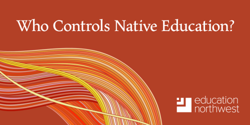 Who Controls Native Education?
