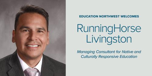 RunningHorse Livingston Joins Education Northwest