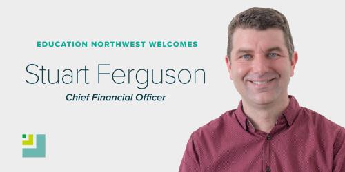 Stuart Ferguson as Chief Financial Officer