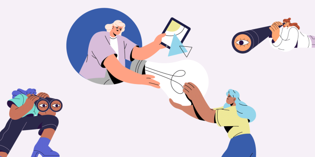 people using a computer