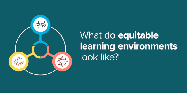 Equitable Learning Environments Framework and Theory of Action