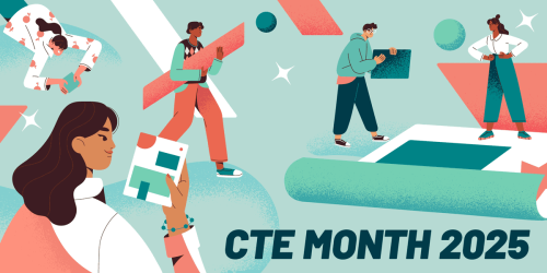 CTE Month 2025