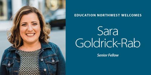 Sara Goldrick-Rab